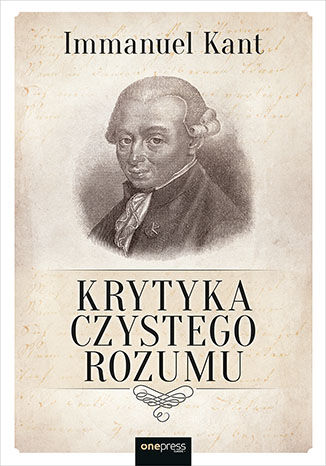 Knjiga Krytyka czystego rozumu Immanuel Kant