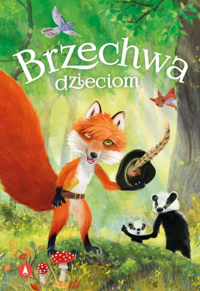 Kniha Brzechwa dzieciom Jan Brzechwa