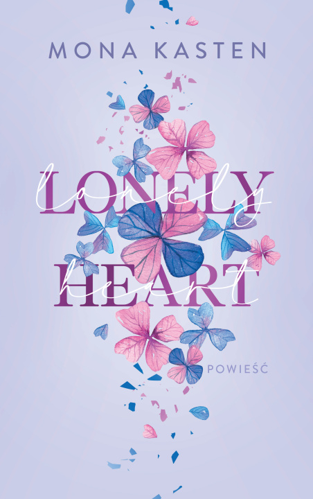 Könyv Lonely Heart Mona Kasten