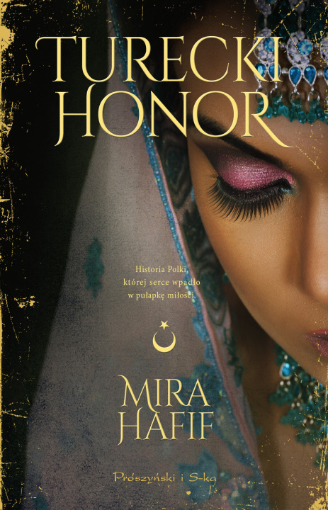 Kniha Turecki honor Mira Hafif