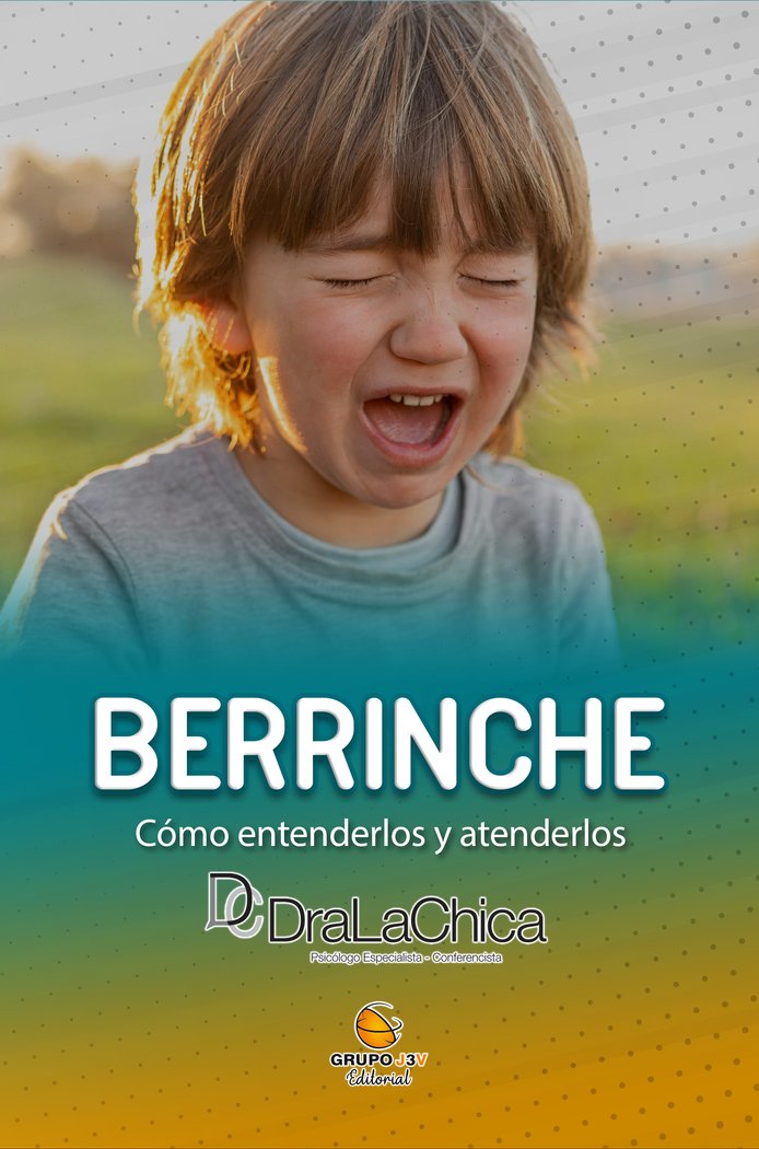 Livro Berrinche - guia practica Adriana Andrade