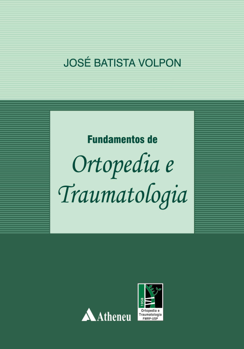 Kniha Fundamentos de ortopedia e traumatologia 