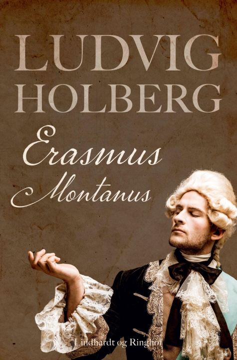 Книга Erasmus Montanus 