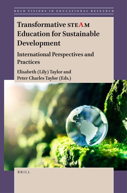 Kniha Transformative Steam Education for Sustainable Development: International Perspectives and Practices 