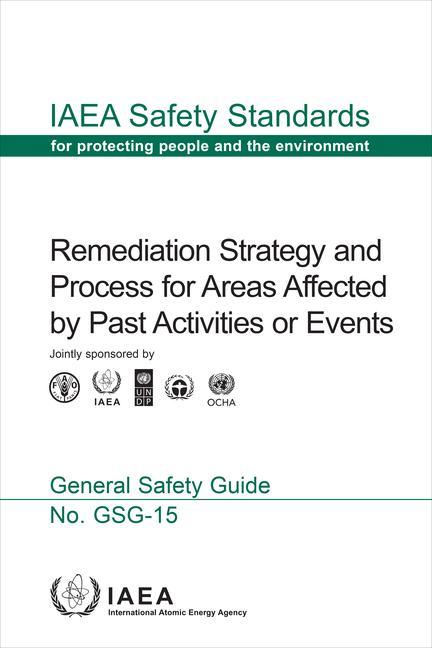 Buch Remediation Strategy and Process for Areas Affected by Past Activities or Events 