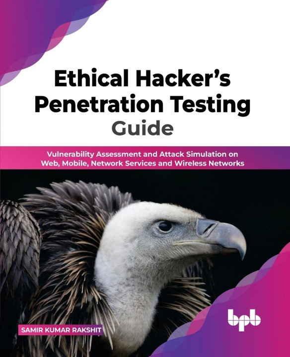 Carte Ethical Hacker's Penetration Testing Guide 