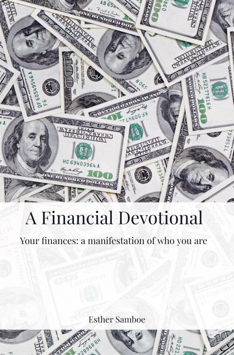 Knjiga A Financial Devotional Esther Samboe