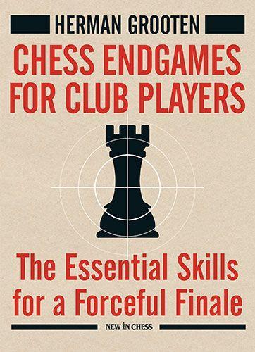 Kniha Chess Endgames for Club Players 