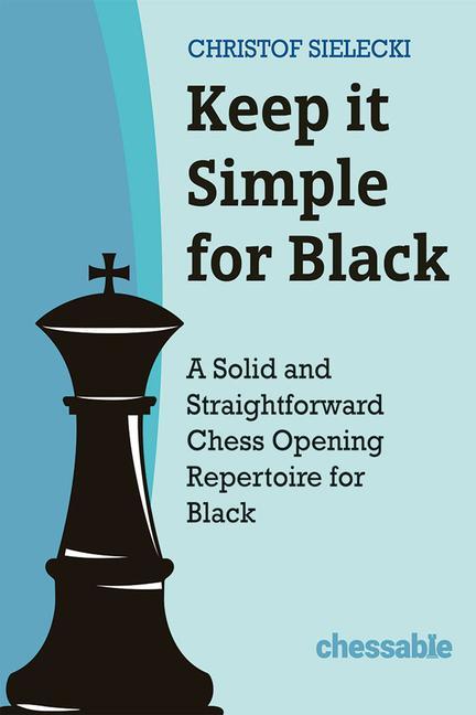 Kniha Keep it Simple for Black 