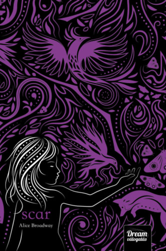 Livro Scar Alice Broadway