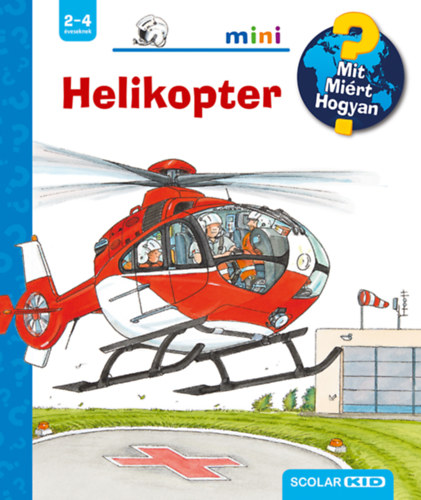 Книга Helikopter Andrea Erne
