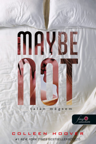 Kniha Maybe Not - Talán mégsem Colleen Hoover