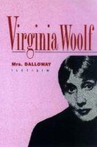 Knjiga Mrs. Dalloway 