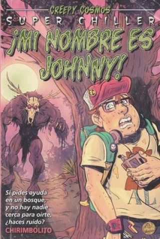 Boek !Mi nombre es Johnny! Robert Gaughran