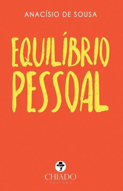 Libro Equilibrio Pessoal Anacísio de Sousa