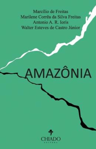 Libro Amazonia Marcílio de Freitas