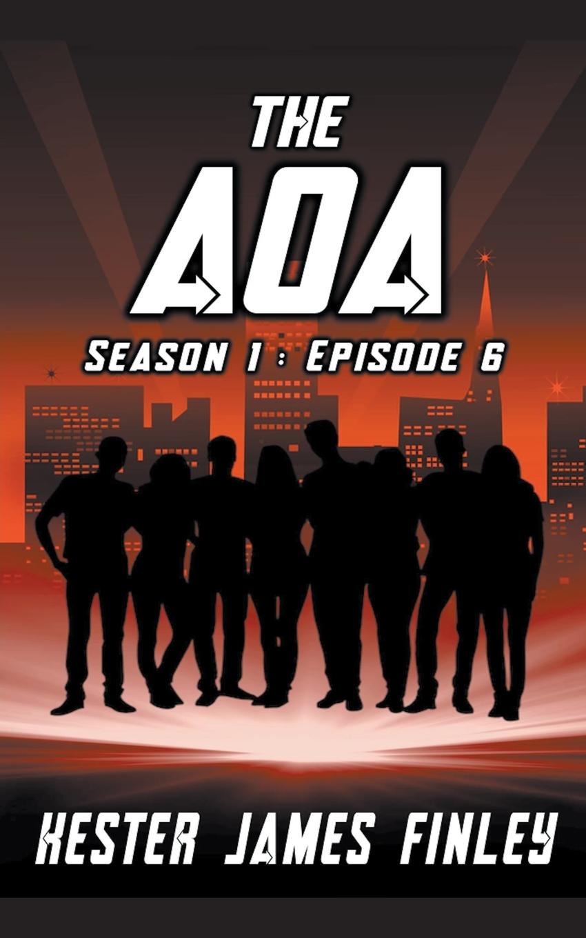 Βιβλίο The AOA (Season 1 Kester James Finley