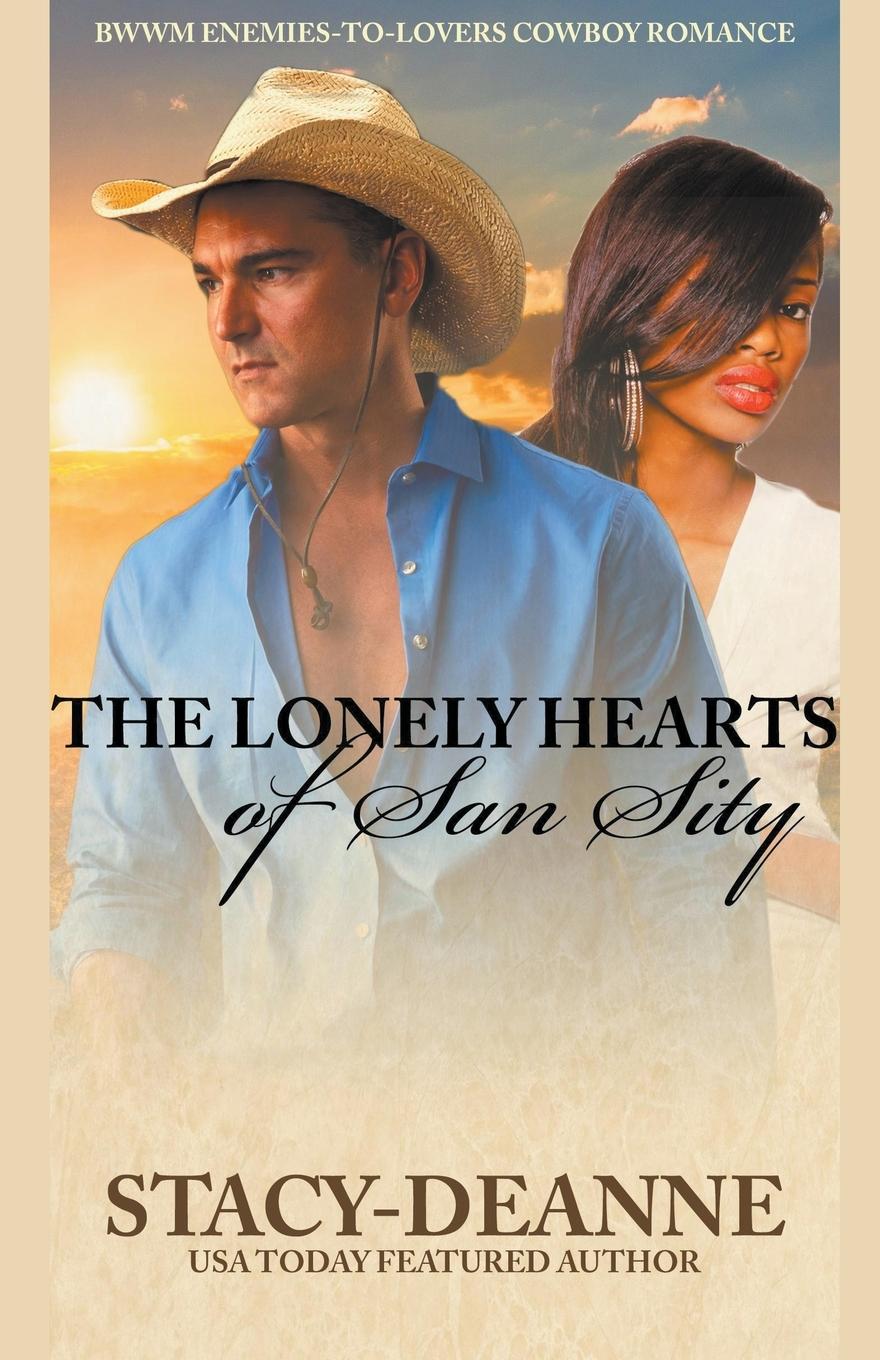 Knjiga Lonely Hearts of San Sity Stacy-Deanne