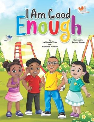 Buch I Am Good Enough Jermisha King