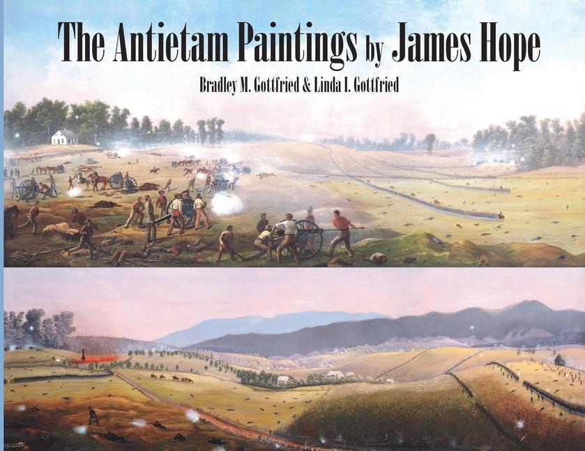Buch The Antietam Paintings by James Hope Linda I. Gottfried