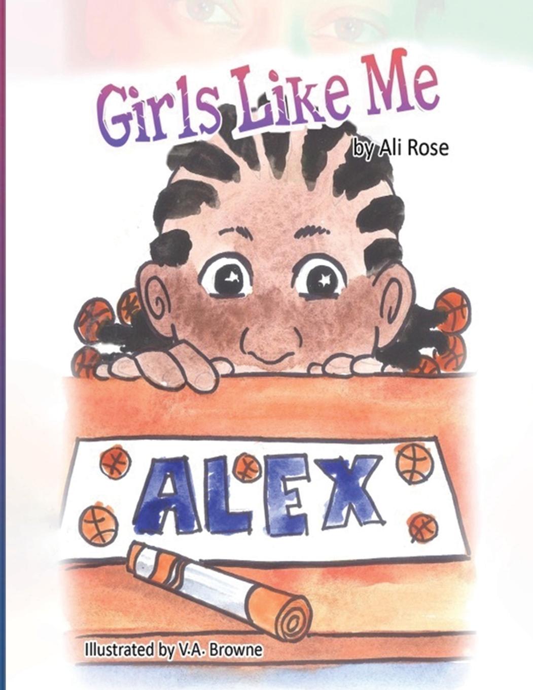 Book Girls Like Me Ali Rose