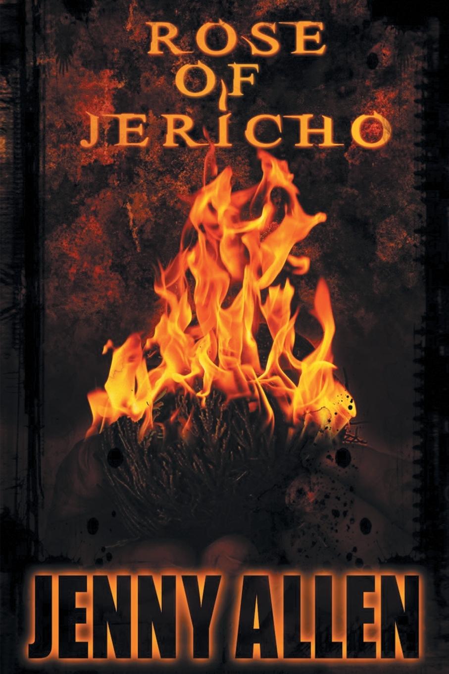 Kniha Rose of Jericho 