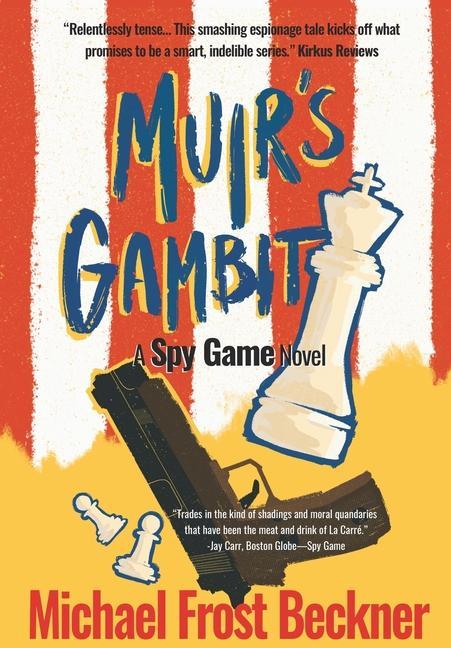 Kniha Muir's Gambit 