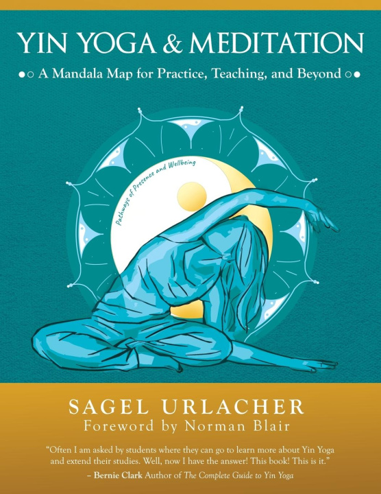 Książka Yin Yoga & Meditation 