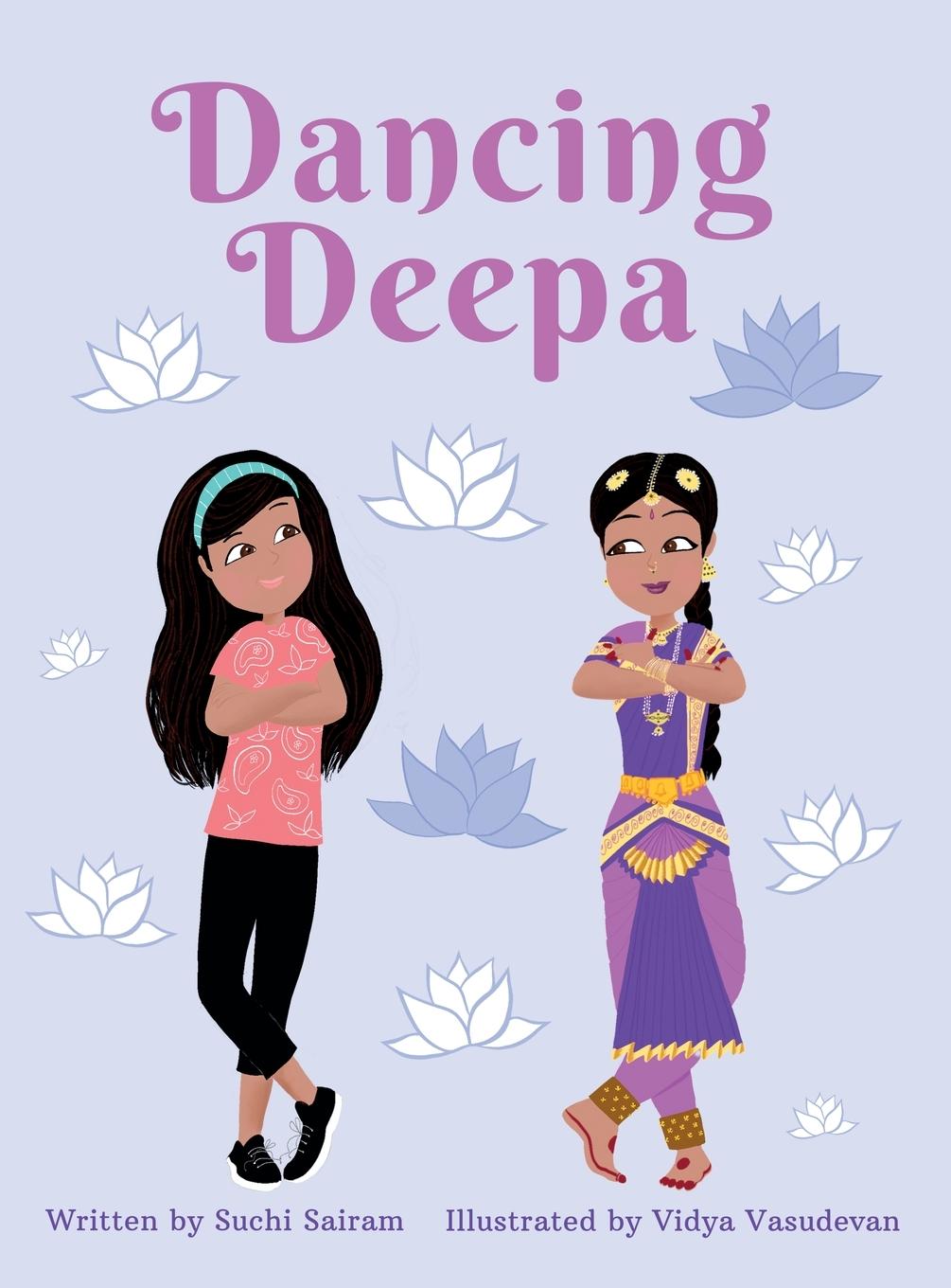 Kniha Dancing Deepa Vidya Vasudevan