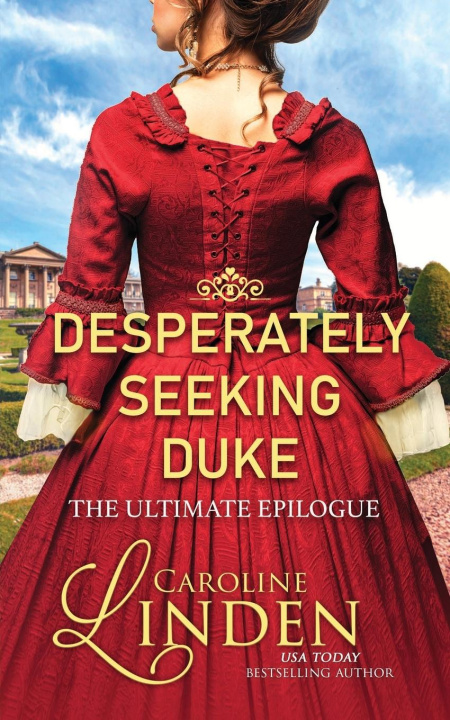 Buch Desperately Seeking Duke Caroline Linden