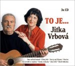Audio To je... Jitka Vrbová 