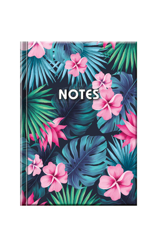 Knjiga Notes Exotika 