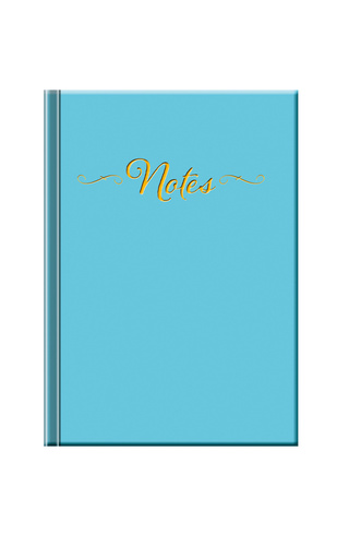 Knjiga Notes Laguna 