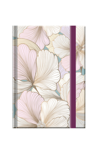 Knjiga Notes Orchidea 