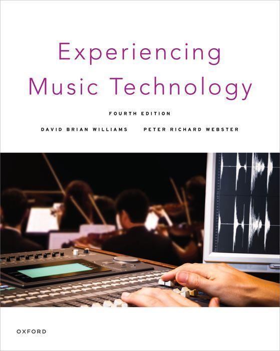 Knjiga Experiencing Music Technology  (Paperback) 