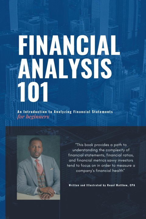 Kniha Financial Analysis 101 
