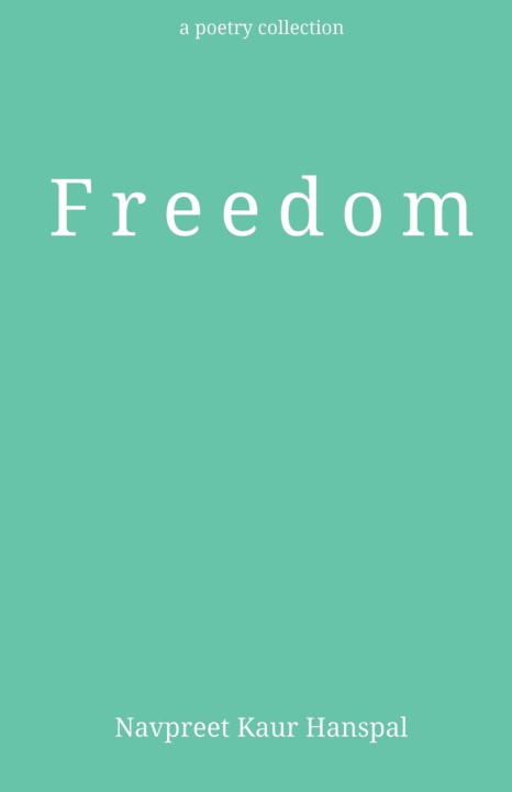 Książka Freedom Navpreet Kaur