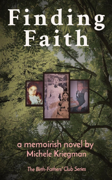 Book Finding Faith Michele Kriegman