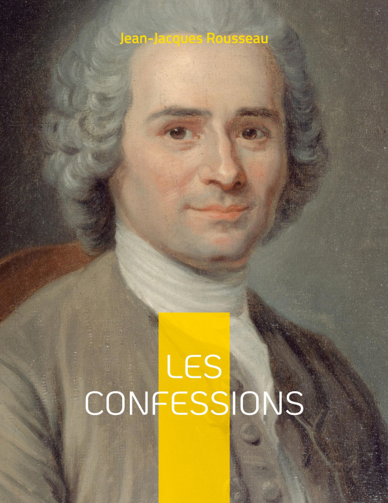 Книга Les Confessions 