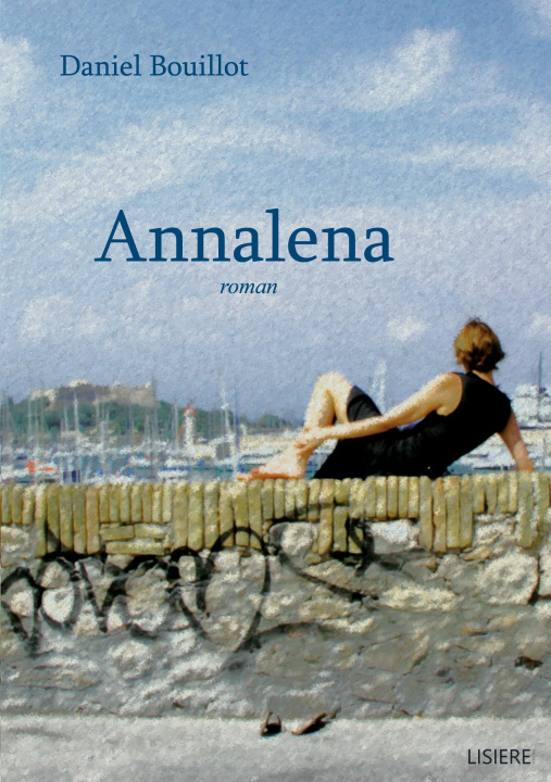 Knjiga ANNALENA Lisiere Éditions