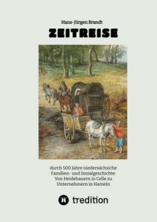 Knjiga ZEITREISE 