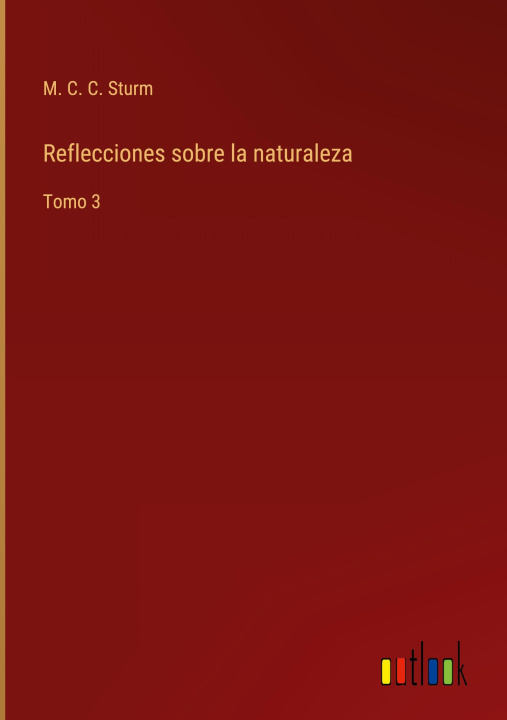 Βιβλίο Reflecciones sobre la naturaleza M. C. C. Sturm