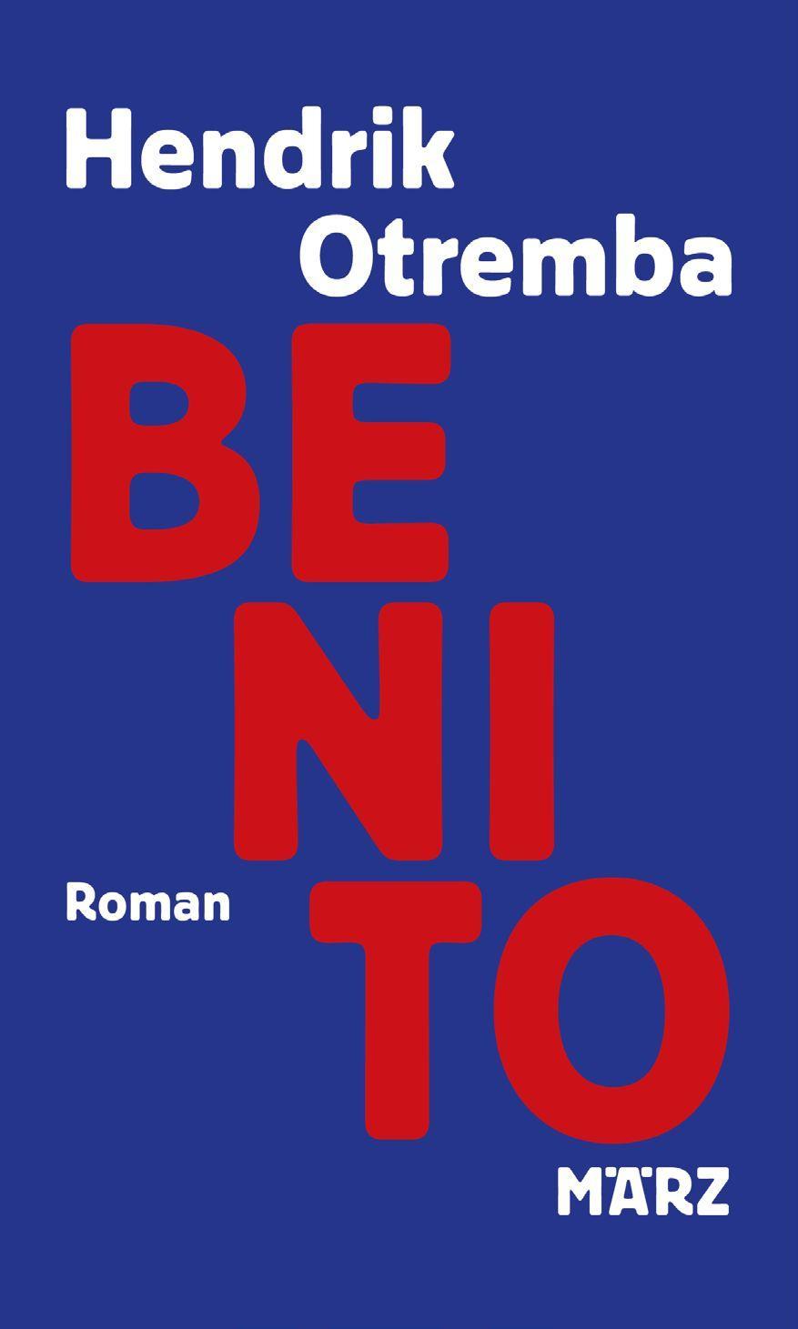Knjiga Benito Hendrik Otremba