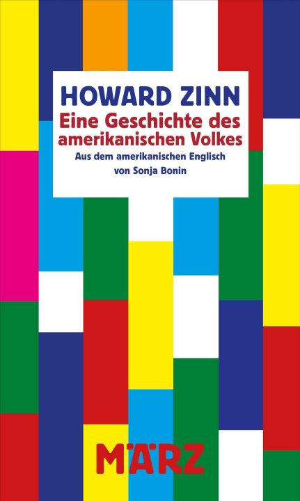 Knjiga Eine Geschichte des amerikanischen Volkes Sonja Bonin