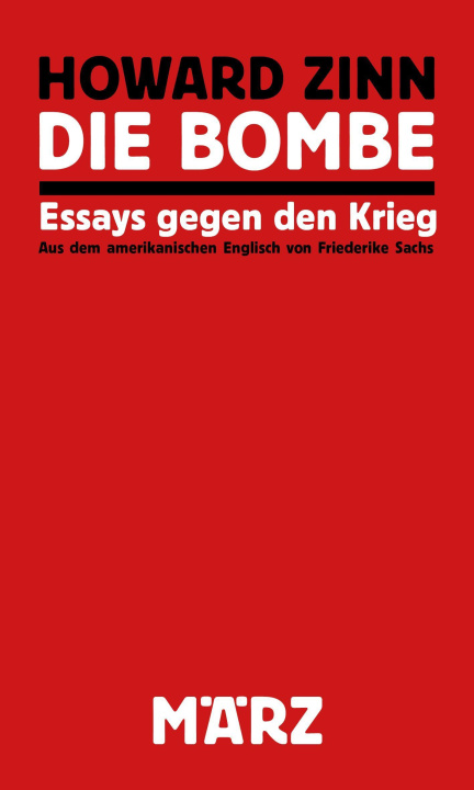 Book Die Bombe Friederike Sachs