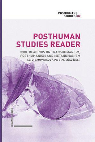 Knjiga Posthuman Studies Reader Jan Stasienko
