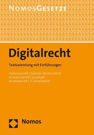 Könyv Digitalrecht 