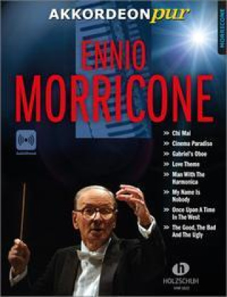 Könyv Ennio Morricone 