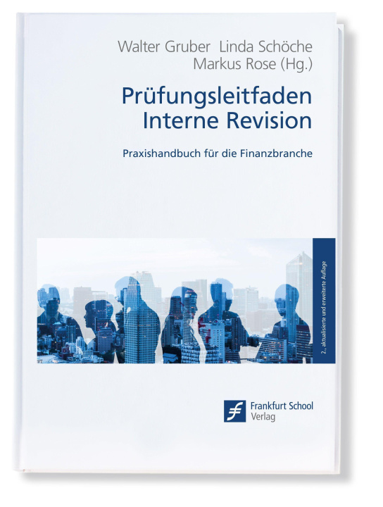 Βιβλίο Prüfungsleitfaden Interne Revision Linda Schöche