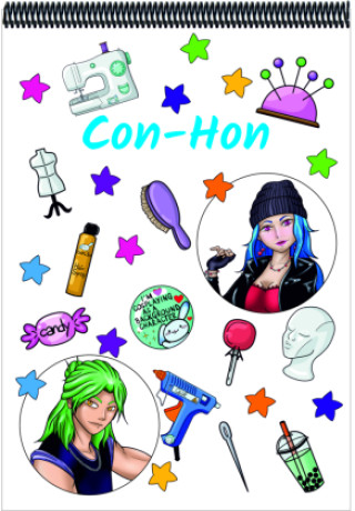 Knjiga Con-Hon E&Z Verlag GmbH